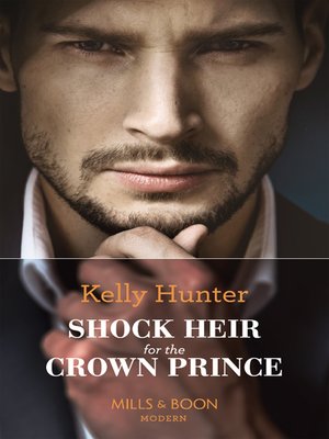 cover image of Shock Heir For the Crown Prince
